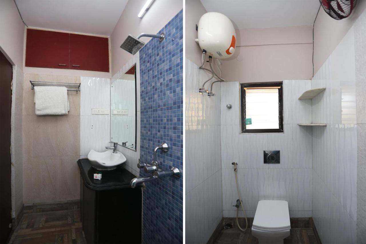 Oyo 19855 B S Guest House Jādabpur Zewnętrze zdjęcie