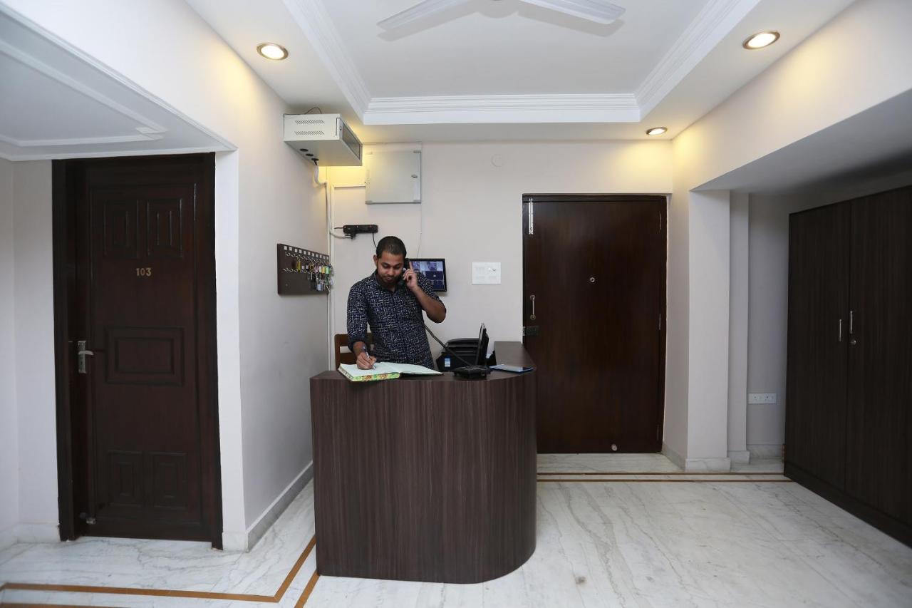 Oyo 19855 B S Guest House Jādabpur Zewnętrze zdjęcie